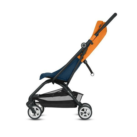 Cybex Eezy S Wózek Spacerowy Lavastone Black