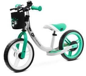 Kinderkraft Space Rowerek Biegowy Light Green