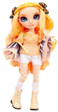 Rainbow High Junior Modowa Lalka Poppy Rowan