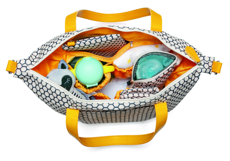 Canpol Babies Torba Do Wózka 78/501 Turkusowa