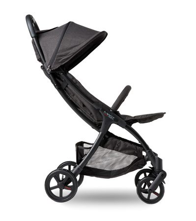 Mast Swiss Design M2 Wózek Spacerowy Dark Grey