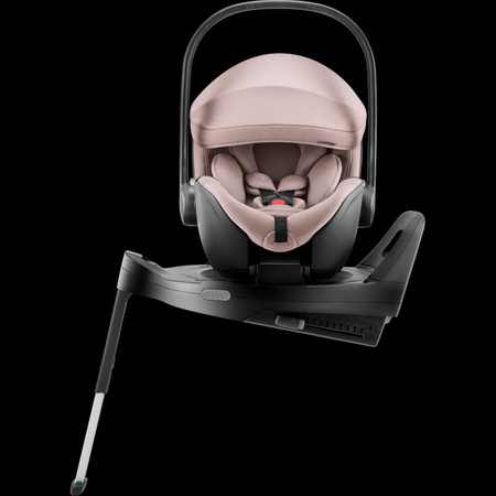 Britax Romer Baby-Safe Pro Fotelik Samochodowy 0-13kg + Baza Vario Base 5Z Dusty Rose Style