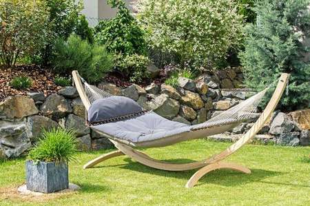 Amazonas Hamak Fat Hammock Taupe