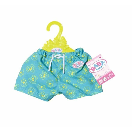BABY BORN Szorty plażowe