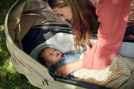 Joolz Day5 Wózek Głęboko-Spacerowy 2w1 Navy Blue