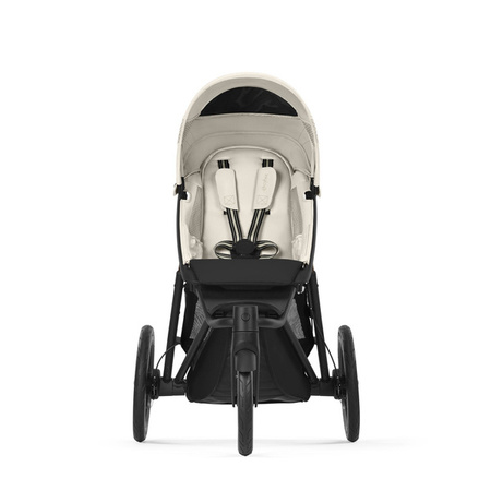 Cybex Avi Spin Wózek Spacerowy / Biegowy Seashell Beige