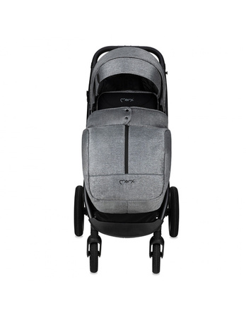 MoMi Miya Wózek Spacerowy Szary