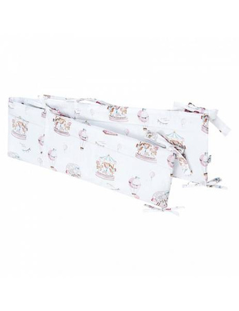 Bonjour Cherie Bambusowy Ochraniacz Na Szczebelki 180x30cm Lunapark