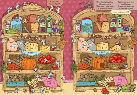 Opowiem Ci Mamo Co Robią Myszy