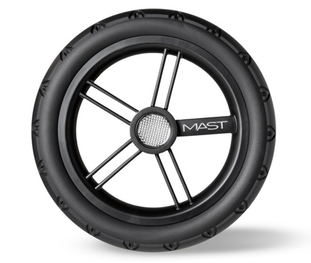 Mast M.Twin x Wózek Bliźniaczy Mast Swiss Design Koła HP Lion