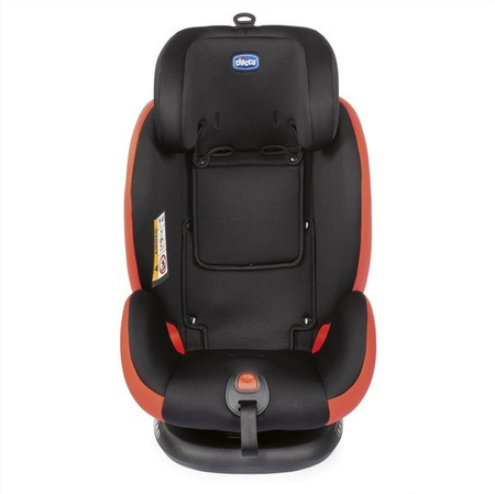 Chicco Seat4Fix Fotelik Samochodowy 0-36 kg RWF Graphite
