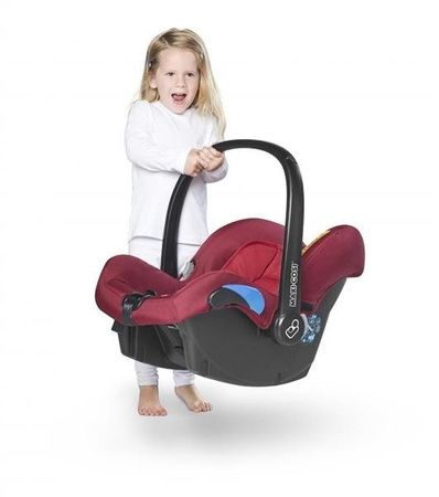 Maxi-Cosi Citi Fotelik Samochodowy 0-13kg Scribble Black