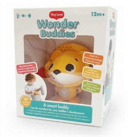 Tiny Love Mały Odkrywca Zabawka Interaktywna Leonardo