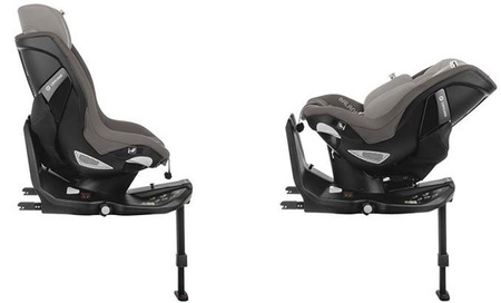 Concord Balance I-size Fotelik Samochodowy 0-18 kg RWF Shadow Black