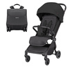Carrello Atom S CRL-5526 Wózek Spacerowy Storm Black