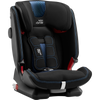 Britax Romer Advansafix IV R Fotelik Samochodowy 9-36kg Cool Flow - Blue 