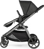 PegPerego Ypsi Wózek Spacerowy Onyx