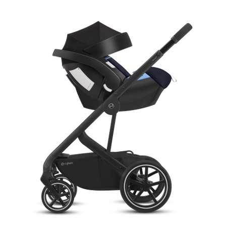 Cybex Aton 4 Fotelik Samochodowy 0-13kg Phantom Grey