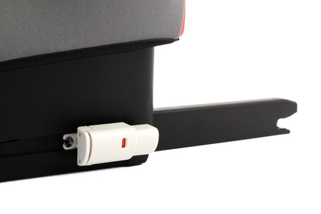 Sparco SK100i_P Isofix Fotelik Samochodowy Podstawka 22-36 kg Red