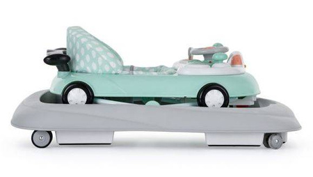 Petite&Mars Chodzik Cabrio Green