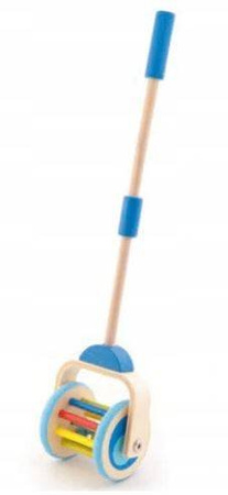 Trefl Drewniany Pchaczek Turlaczek 60638