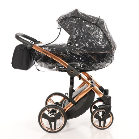 Tako Junama Diamond Individual Wózek Głęboko-Spacerowy 2w1 3