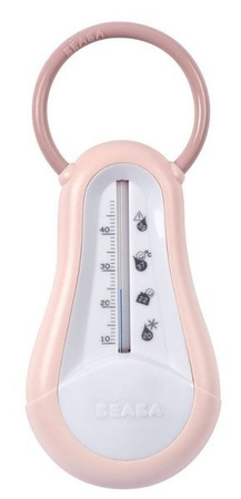 Beaba Termometr Do Kąpieli Old Pink