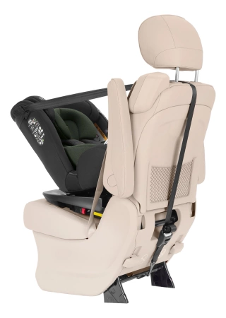 Carrello Asteroid CRL-17001 Fotelik Samochodowy 0-36kg Hunter Green