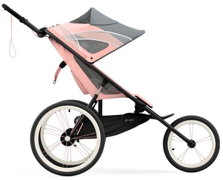 Cybex Avi Tapicerka Siedziska Do Wózka Cybex Sports Silver Pink