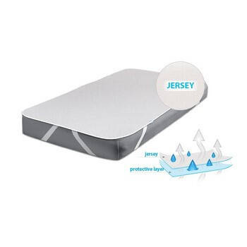 BabyMatex Podkład Higieniczny Jersey 80x160cm