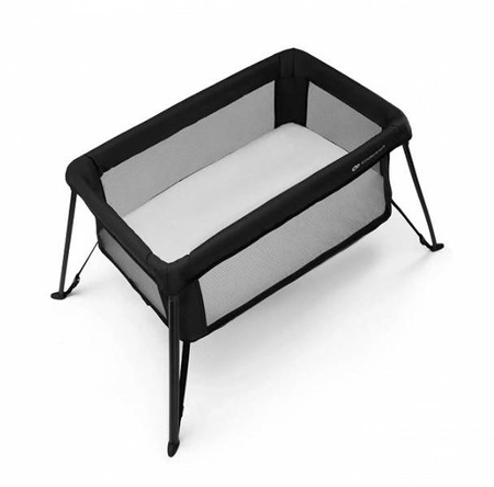 Kinderkraft Cami Łóżeczko Turystyczne Black