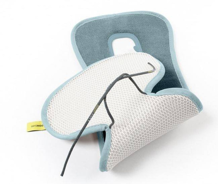Aeromoov Wkładka Antypotowa do Fotelika 9-18 Mint