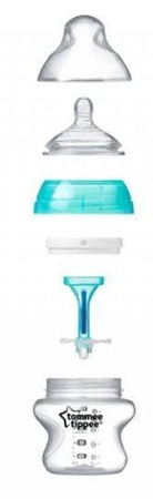 Tommee Tippee Butelka Antykolkowa Advanced 2x150ml 42260275