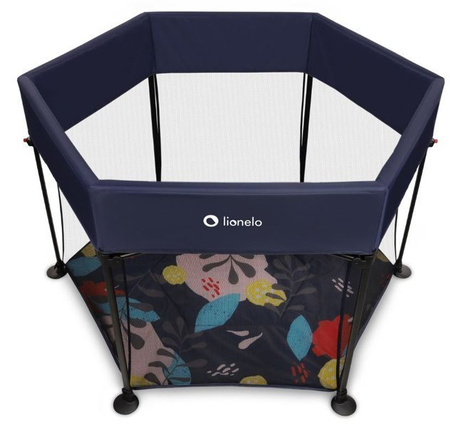 Lionelo Roel Kojec Dziecięcy Blue Navy