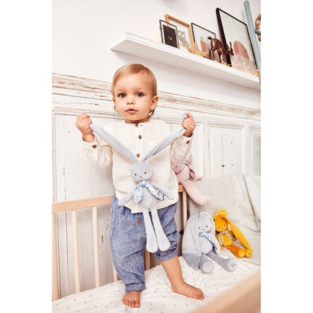 USZKODZONE OPAKOWANIE Kaloo Przytulanka Królik Zielony 25 cm w pudełku kolekcja Lapinoo