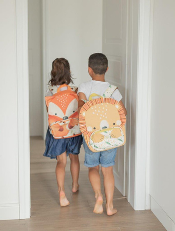 Sassi Plecak dla dzieci A4 Lew