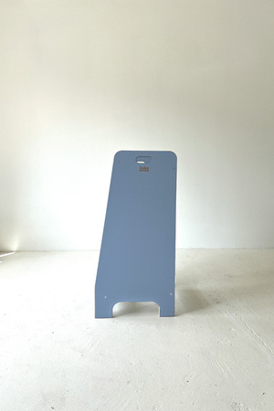 Baby Wood Kitchen Helper Comfort Błękitny