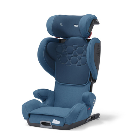 Recaro Mako Elite 2 I-Size Fotel Samochodowy 15-36kg Steel Blue