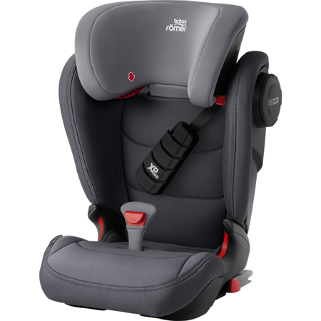 Britax Romer Kidfix III S Fotelik Samochodowy 15-36 kg Storm Grey
