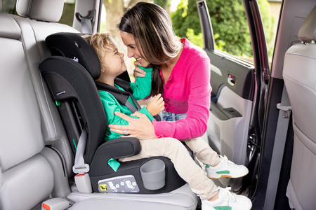 Joie Elevate R129 Fotelik Samochodowy 9-36 kg Thunder