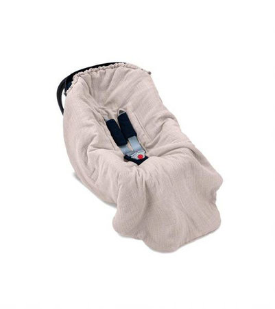 Albero Mio Otulacz Do Fotelika B002 Boho Beige