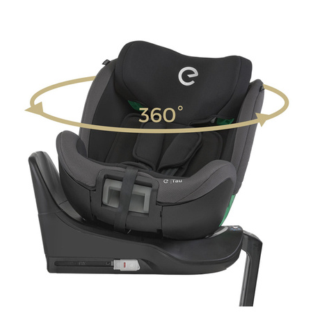 Espiro Tau Fotelik Samochodowy 0-18 kg 110 Onyx
