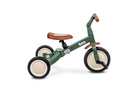 Toyz Fox Rowerek Biegowy Green