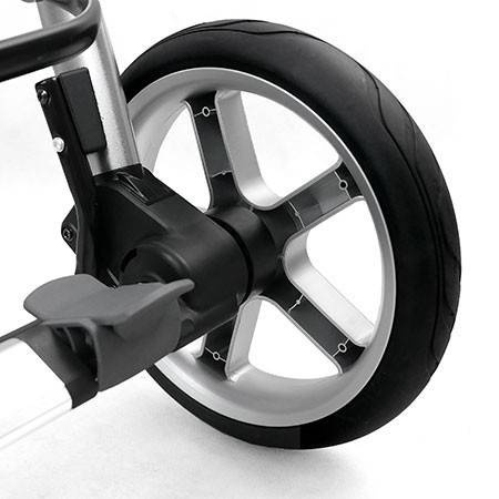 Espiro Next Up Wózek Głęboko-Spacerowy 2w1 Multicolor 505 Turquoise Coast