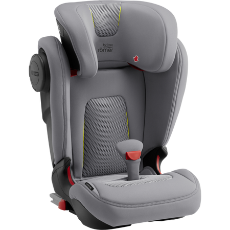 Britax Römer KIDFIX III M Fotelik Samochodowy 15-36 kg Cool Flow - Silver
