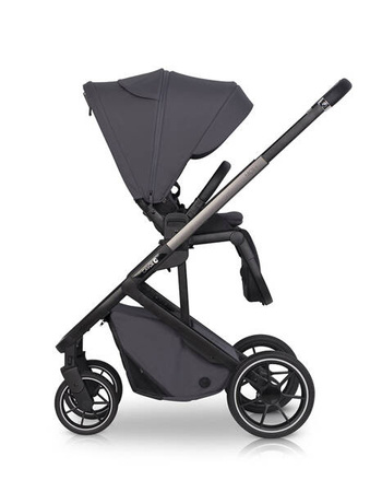 Cavoe Moi+ Wózek Głęboko-Spacerowy 2w1 + Torba + Adaptery Iron