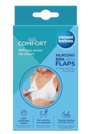 Canpol Biustonosz dla Matek Karmiących 90C