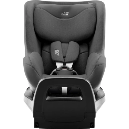 Britax Romer Dualfix Pro Fotelik Samochodowy 0-18kg Mineral Grey Style