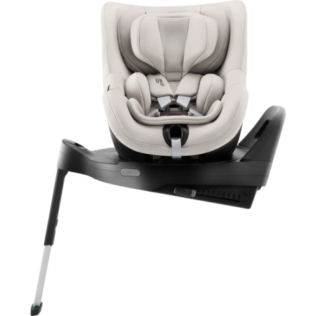Britax Romer Dualfix Pro Fotelik Samochodowy 0-18kg Soft Taupe Lux