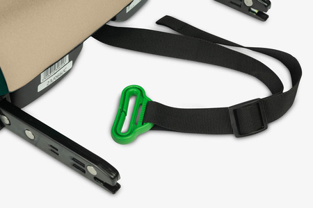 Caretero Puma i-Size Fotelik Samochodowy 15-36 kg Beige